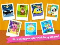 Jogo dos Erros Pinkfong : Proc Screen Shot 6