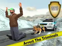 Mountain Police Dog Chase 3D Screen Shot 10