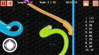 Worm Snake Zona Crawl Screen Shot 0