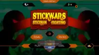 Stickwars - Stickman Fighting Screen Shot 0