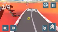 Mini Racer Xtreme - Offline   Online Arcade Racing Screen Shot 12