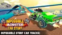 stunts mobil balap: permainan mobil Derby Screen Shot 0
