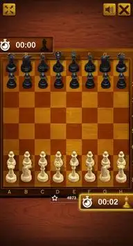 Chess Board Screen Shot 0
