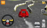 Sport parking 3D Screen Shot 4