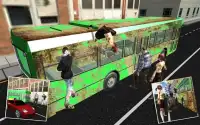 Zombie Army Killer Bus Driver Screen Shot 7