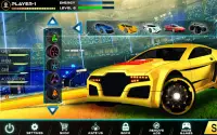 Rocket Soccer League - Car Football Game Screen Shot 3