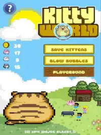 Kitty World Screen Shot 4