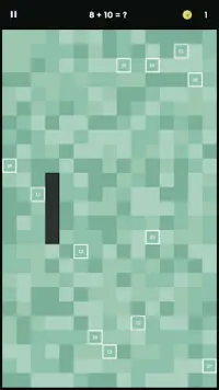 Zmath - Snake with a math twist Screen Shot 0