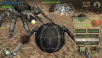 Spider Nest Simulator - insect and 3d animal game Screen Shot 1