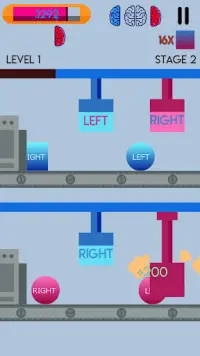 Left vs. Right || A Brain Training Game Screen Shot 6