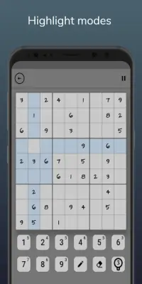 Sudoku: Free Classic Sudoku 9x9 Screen Shot 4