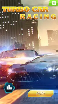 Police Car Racing Screen Shot 0