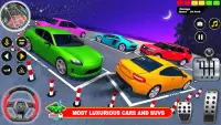 parkeren spel: auto spellen Screen Shot 3