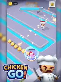 Chicken GO! Screen Shot 8