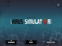 Virus Simulator Screen Shot 7