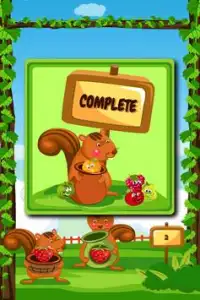 Fruit Bubble Shooter(Kids Fun) Screen Shot 7