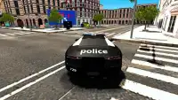 Police Car Driving Training 3D Screen Shot 3
