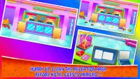 Little Pet Hotel - Kids games Screen Shot 1