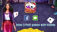 Adda King Patti - Royal Game Screen Shot 0