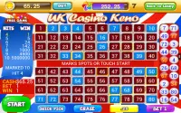 World Casino - Free Keno Games Screen Shot 15