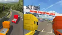 Euro Truck : Racing Game 2019 Screen Shot 5