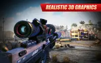 Sniper Soldier : FPS Elite Force City Assassin 3D Screen Shot 0