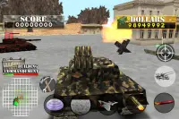 Tank War Defender 2 Screen Shot 3