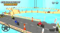 Pulsar Bike Game 3D Simulator Screen Shot 3