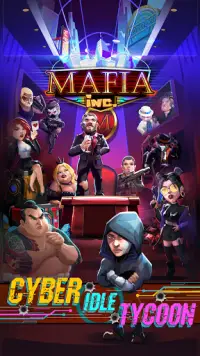 Mafia Inc. - Idle Tycoon Game Screen Shot 0