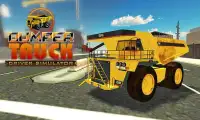 Dumper Truck Driver Simulator Screen Shot 3