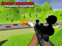 Sharp Shooter Traffic Hunter Screen Shot 7