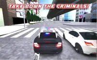 911 Crime City Police Chase 3D Screen Shot 4