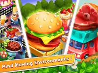 Cooking Top : Free Cooking Games 2021 Screen Shot 1