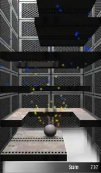 Ball Fall 3D Screen Shot 2