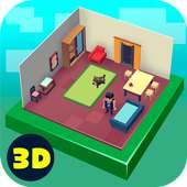 Sim Home Craft & Design 3D