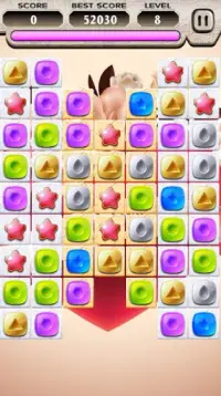 Jelly Block Puzzle Screen Shot 0