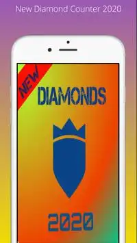 Free Diamond Counter Screen Shot 0