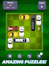 Unblock Cars : Parking Puzzle Screen Shot 11