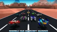 Hovercraft: истребитель Screen Shot 5