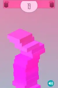 Tower Stack UP – 3D block down Screen Shot 2