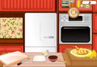 Fruitcake & Kitchen Dishes – Cooking Momma Game Screen Shot 1