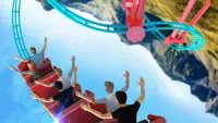 Roller Coaster Simulator 2020 Screen Shot 2