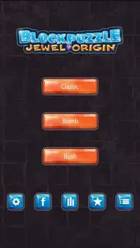 Block Puzzle Jewel Origin Screen Shot 0