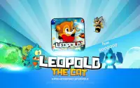 Cat Super Leopold Adventure Screen Shot 0