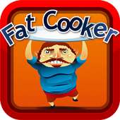 Fat Cooker - Modest Diet