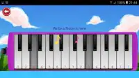 पियानिका - मिनी पियानो Screen Shot 3
