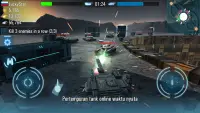 Future Tanks: Pertempuran Tank 3D Screen Shot 3