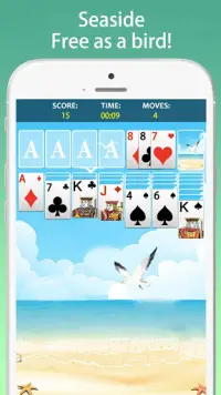 Solitaire Fever - Classic Klondike Solitaire 2020 Screen Shot 5