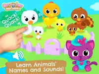Cute & Tiny Farm Animals - Baby Pet Village Screen Shot 8