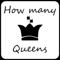 How Many Queens